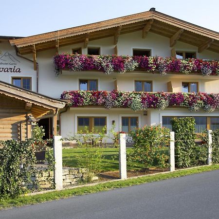 Hotel Garni Bavaria Элльмау Экстерьер фото