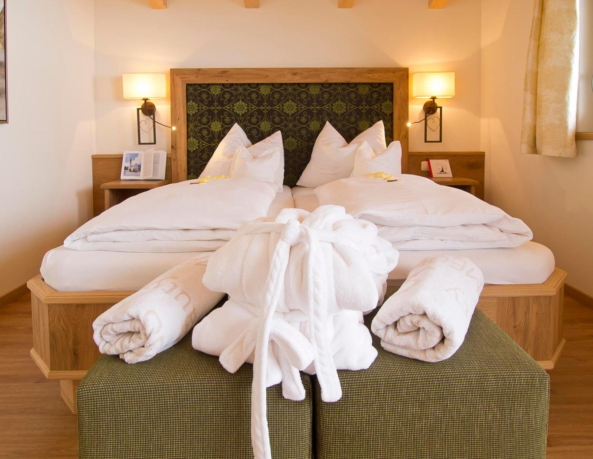 Hotel Garni Bavaria Элльмау Экстерьер фото