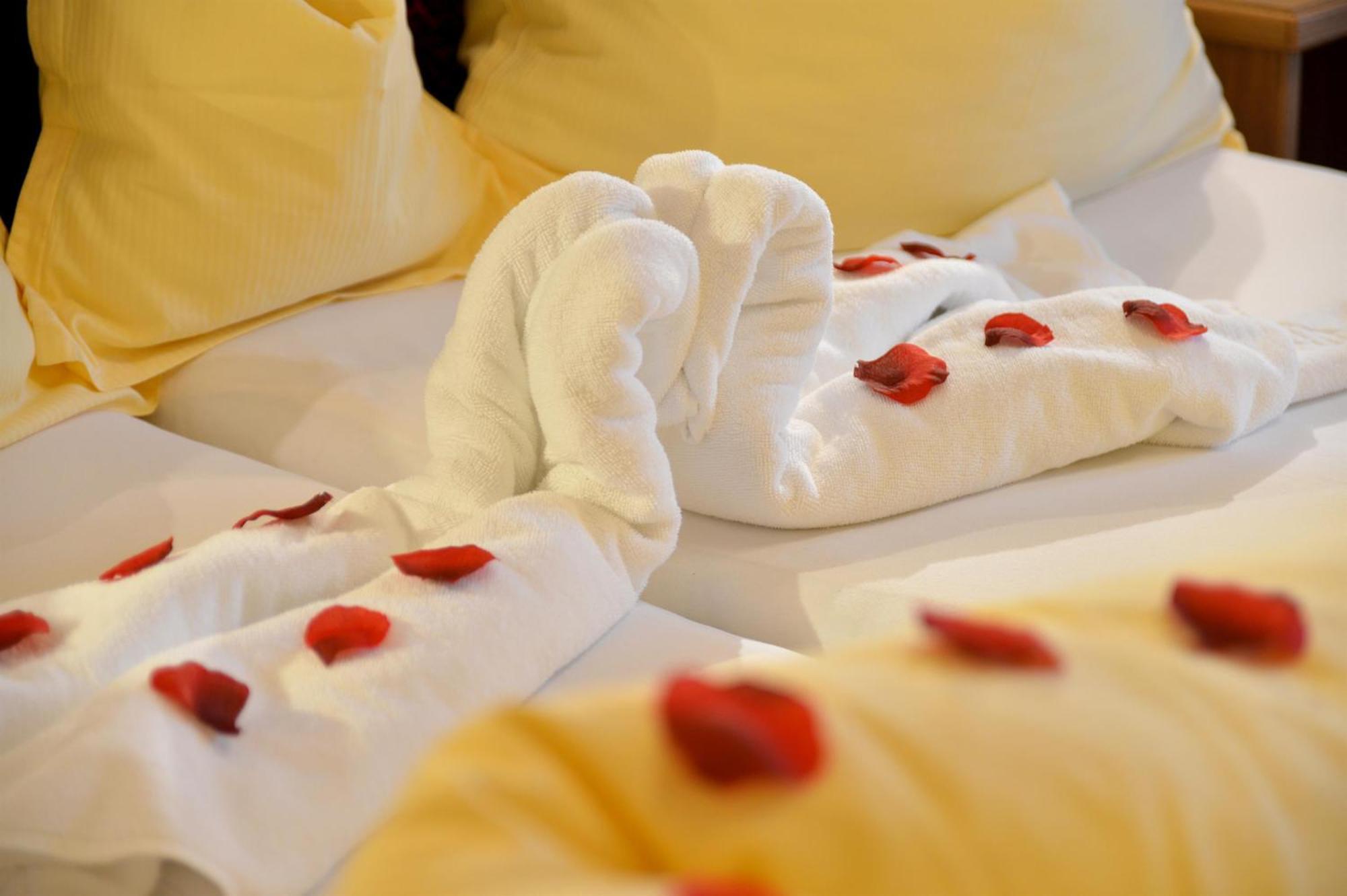 Hotel Garni Bavaria Элльмау Экстерьер фото