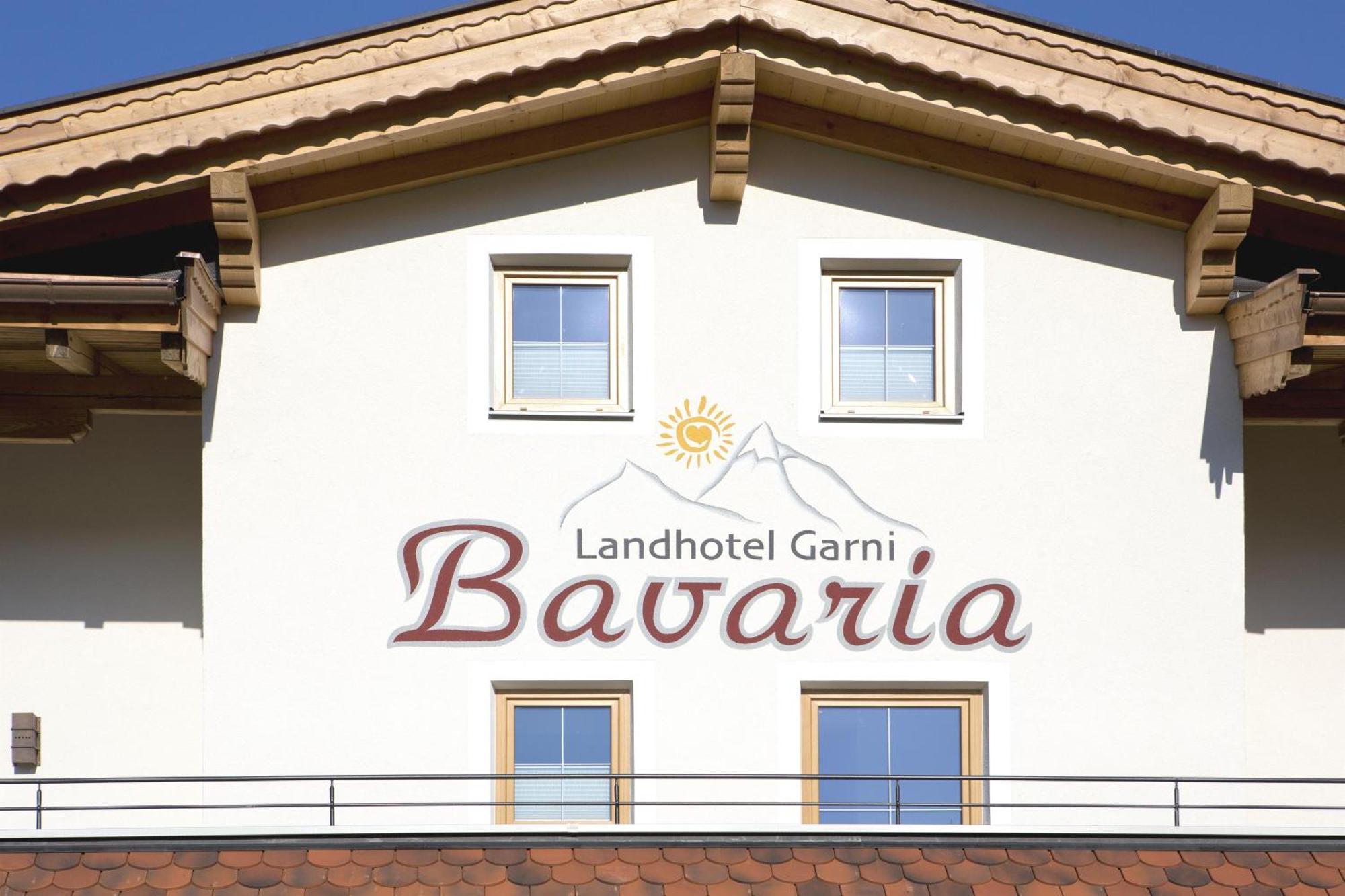 Hotel Garni Bavaria Элльмау Экстерьер фото